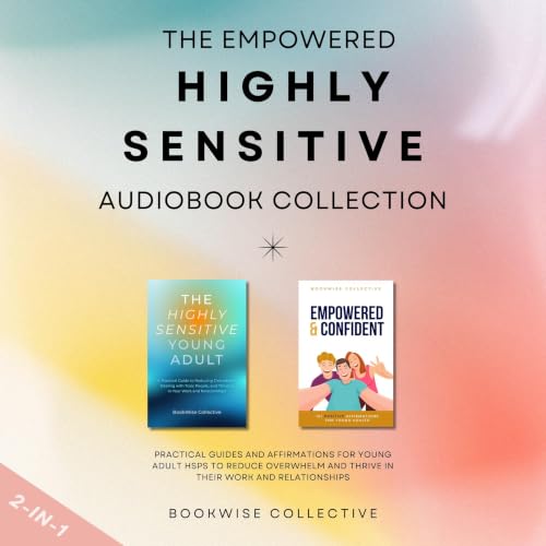 Cover of The Empowered Highly Sensitive Collection