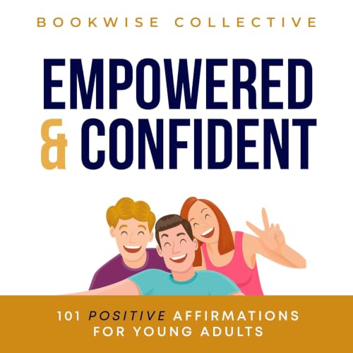 Cover of Empowered & Confident