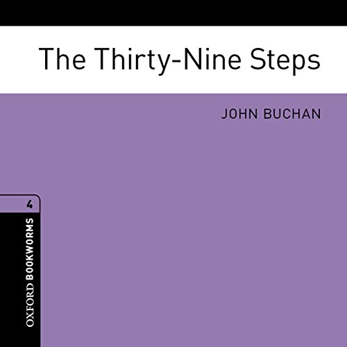Cover of The Thirty-Nine Steps (Adaptation)