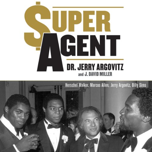 Cover of Super Agent