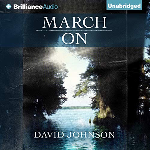 Cover of March On