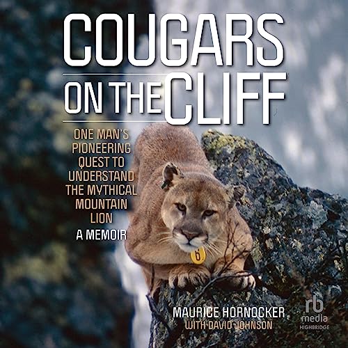 Cover of Cougars on the Cliff
