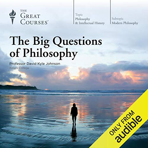 Cover of The Big Questions of Philosophy