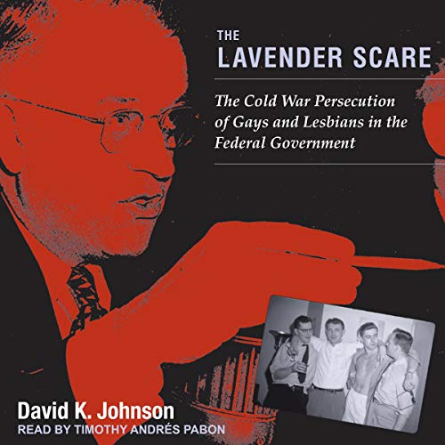 Cover of The Lavender Scare