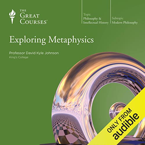 Cover of Exploring Metaphysics