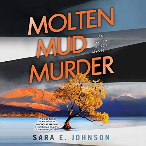 Cover of Molten Mud Murder