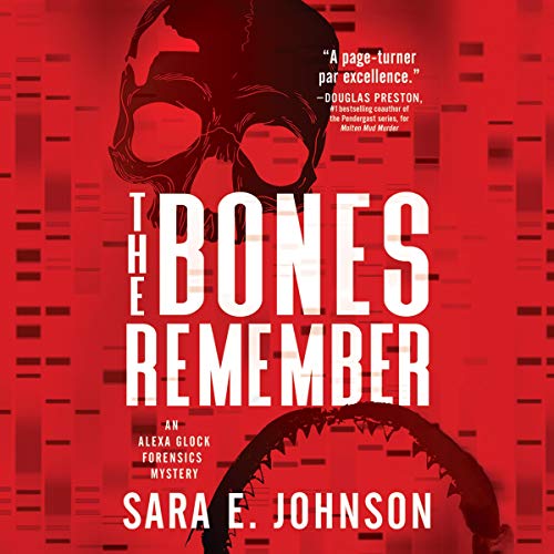 Cover of The Bones Remember