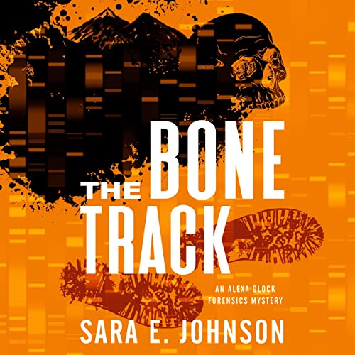 Cover of The Bone Track