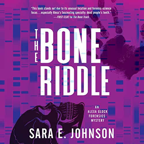 Cover of The Bone Riddle