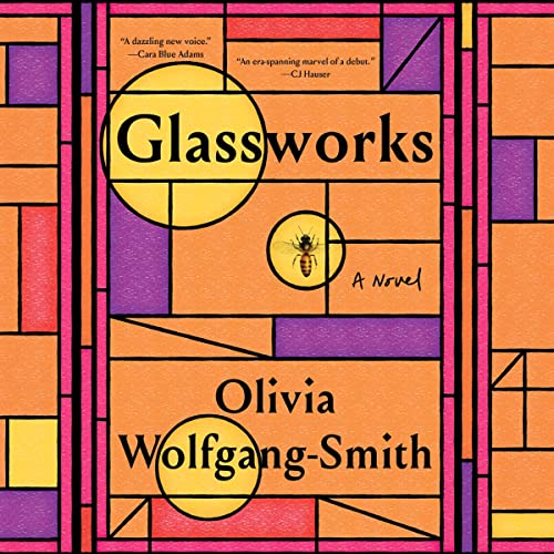 Cover of Glassworks