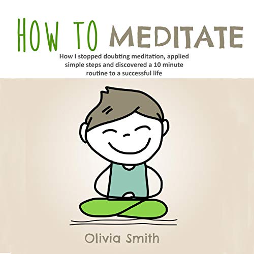 Cover of How to Meditate