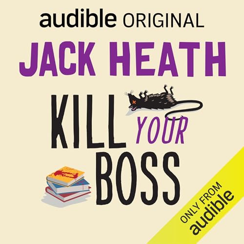 Cover of Kill Your Boss