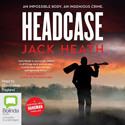 Cover of Headcase