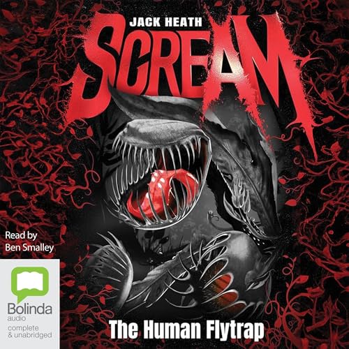 Cover of The Human Flytrap