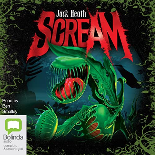 Cover of Scream