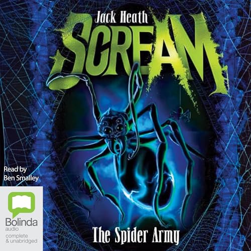 Cover of The Spider Army