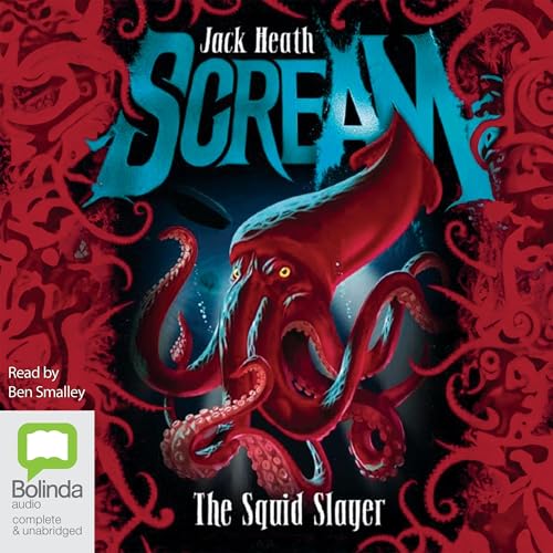 Cover of The Squid Slayer
