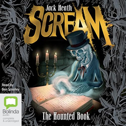 Cover of The Haunted Book