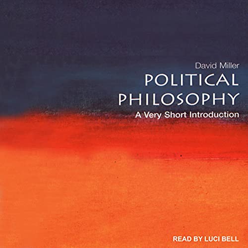 Cover of Political Philosophy