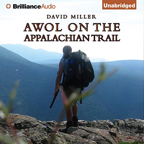 Cover of AWOL on the Appalachian Trail
