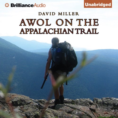 Cover of AWOL on the Appalachian Trail
