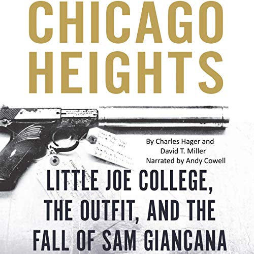 Cover of Chicago Heights