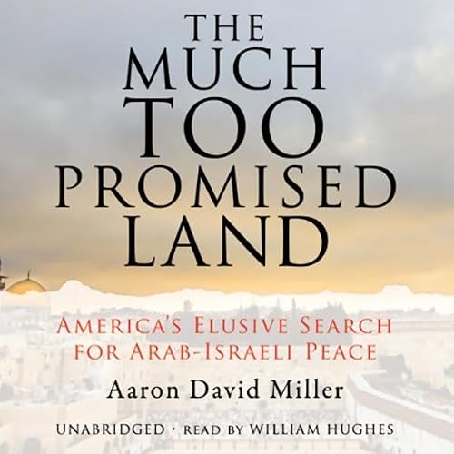 Cover of The Much Too Promised Land