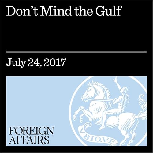 Cover of Don't Mind the Gulf