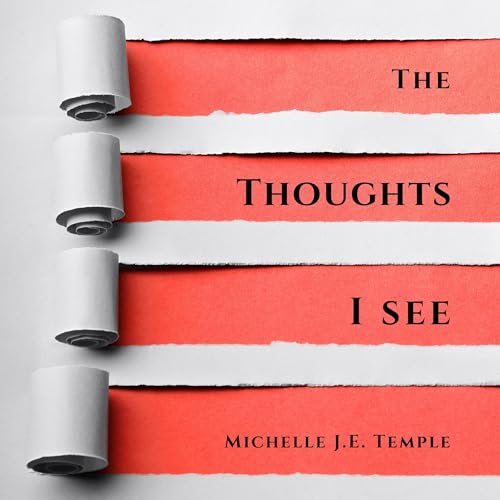 Cover of The Thoughts I See