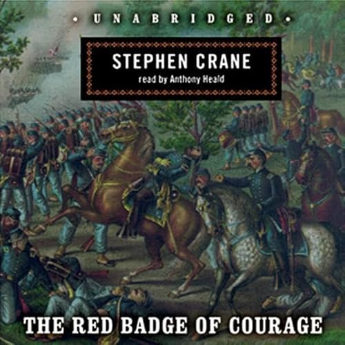 Cover of The Red Badge of Courage