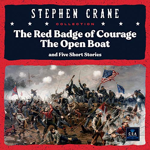 Cover of Stephen Crane Collection