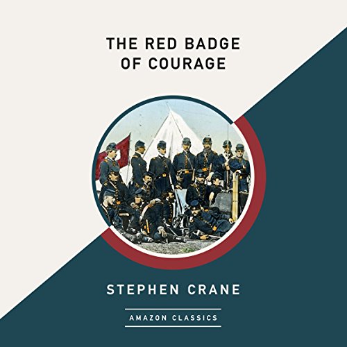 Cover of The Red Badge of Courage (AmazonClassics Edition)