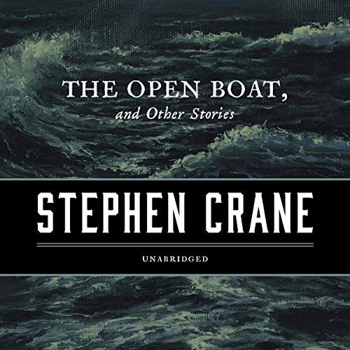 Cover of The Open Boat and Other Stories
