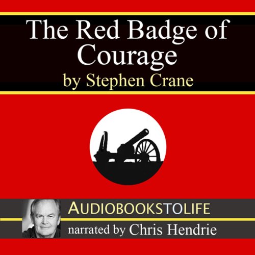 Cover of The Red Badge of Courage