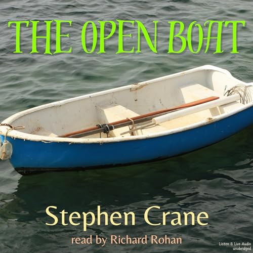 Cover of The Open Boat