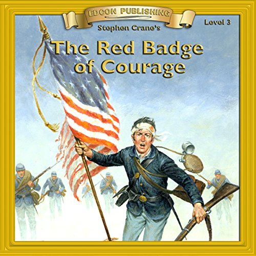 Cover of The Red Badge of Courage