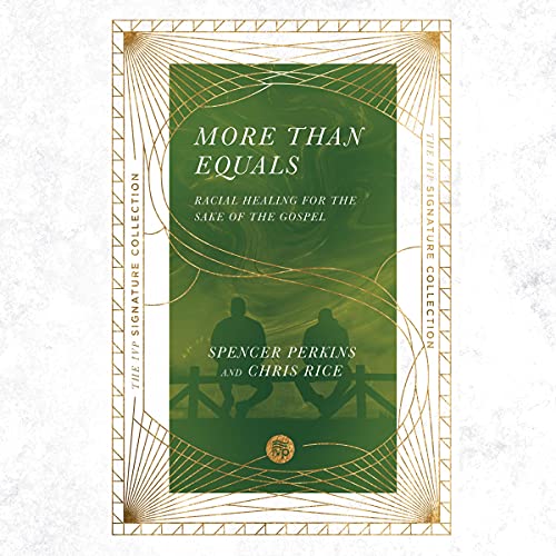 Cover of More than Equals