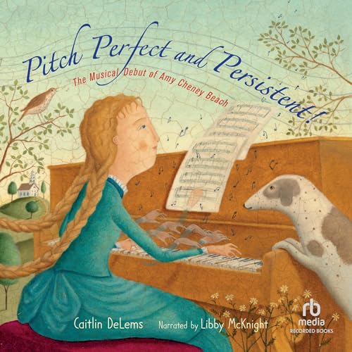Cover of Pitch Perfect and Persistent!