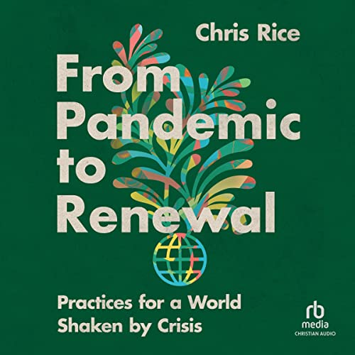Cover of From Pandemic to Renewal