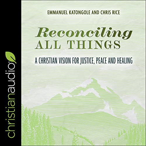 Cover of Reconciling All Things