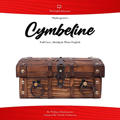 Cover of Shakespeare's Cymbeline