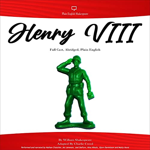Cover of Henry VIII