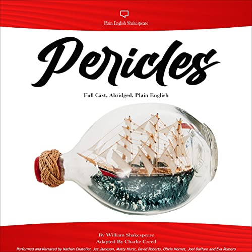 Cover of Plain English Shakespeare Pericles