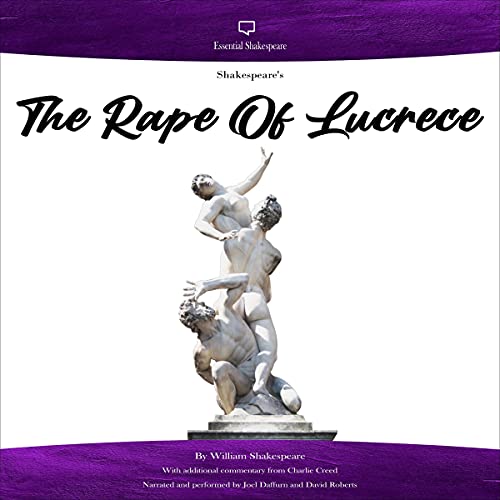 Cover of Shakespeare's The Rape of Lucrece