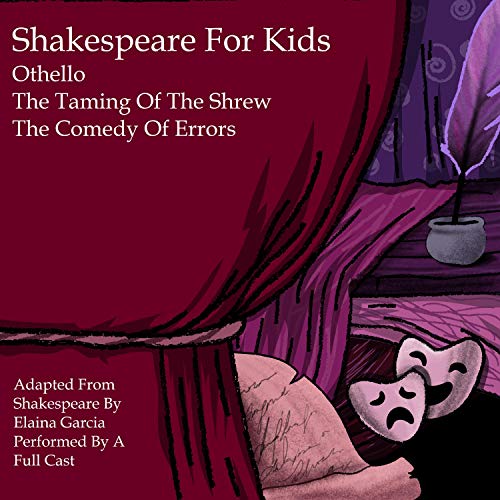 Cover of Shakespeare for Kids