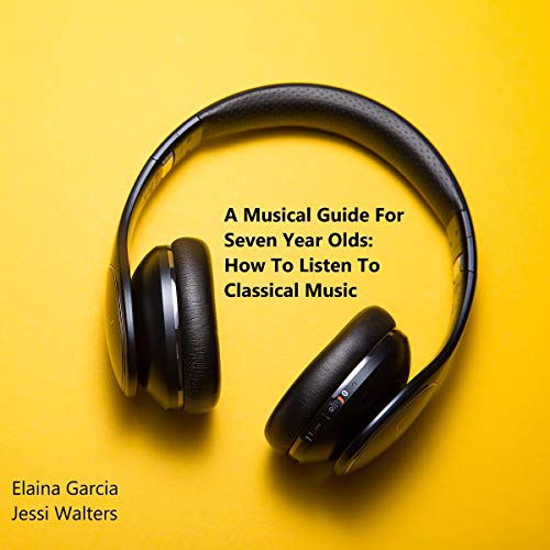 Cover of A Musical Guide for Seven Year Olds