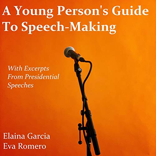 Cover of A Young Person’s Guide to Speech-Making