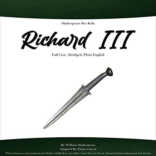 Cover of Richard III