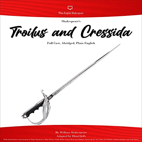 Cover of Shakespeare's Troilus and Cressida