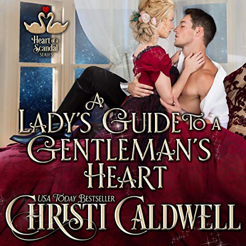 Cover of A Lady's Guide to a Gentleman's Heart